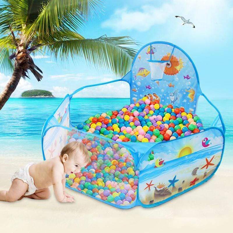 Ball Pit Baby Indoor Kids Pits