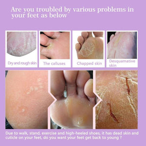 Foot Peel Mask Exfoliating Soft