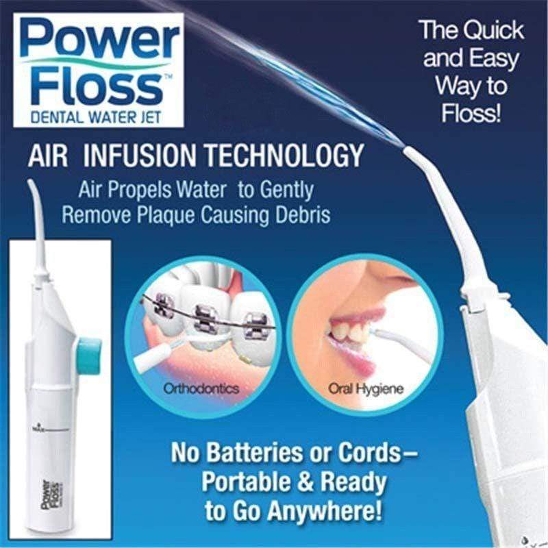 Water Flosser Oral Irrigator Electric