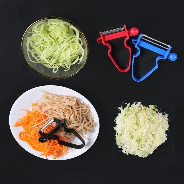 Universal Magic Trio Peeler (Set of 3)