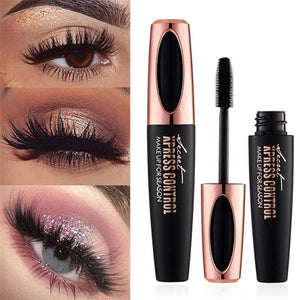 4D Silk Fiber Mascara