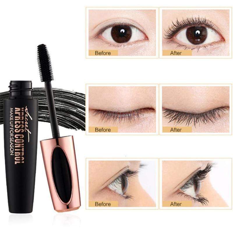 4D Silk Fiber Mascara