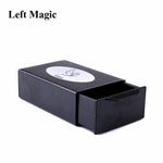 The Mysterious Puzzle Secret box Magic Tricks Appearing/Vanishing Magic Close Up Props gimmick Accessories comedy mentalism