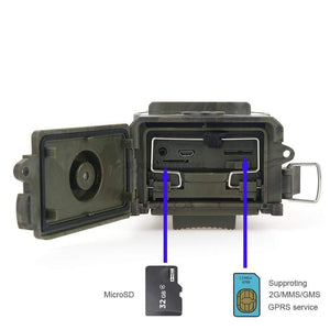 Trail Camera Game Deer Wildlife Wireless Cam