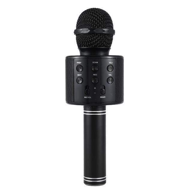 Wireless Bluetooth Karaoke Microphone