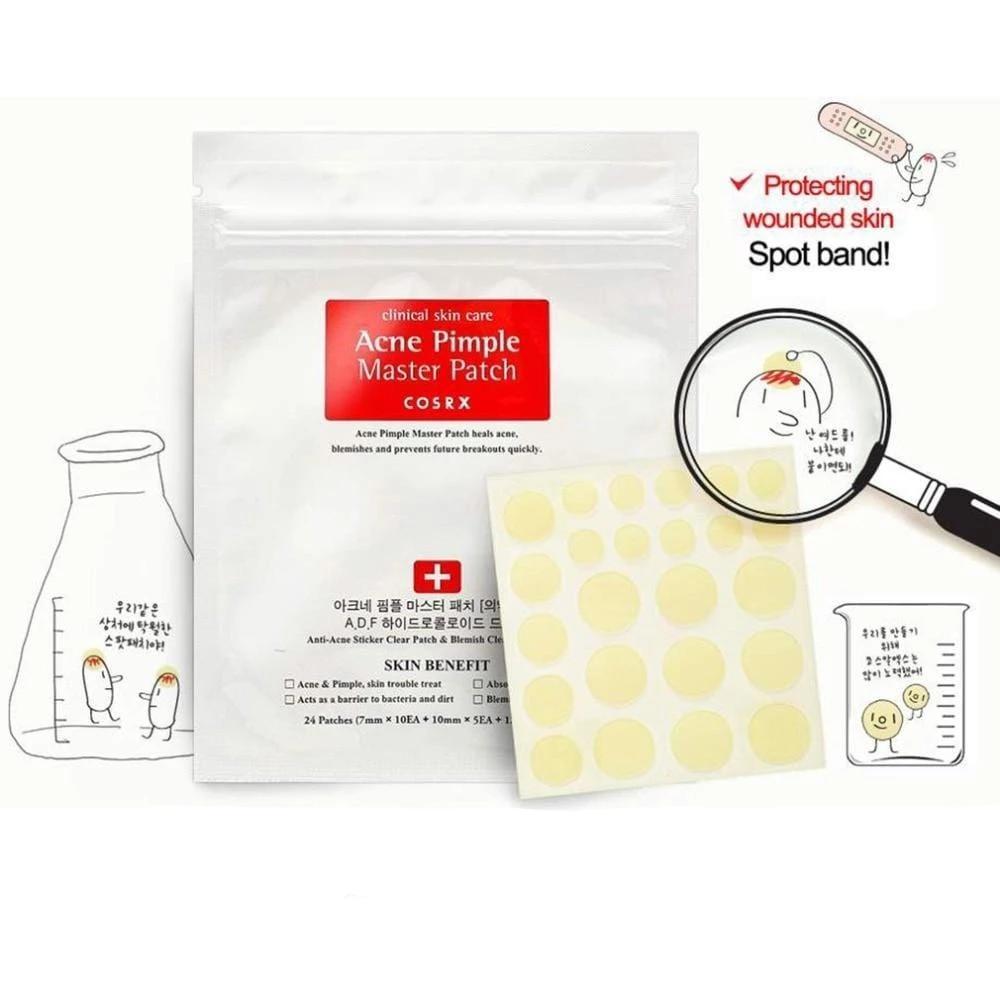 Skin Tag Removal Patch Neck Face Treatment Kit