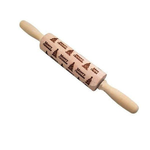 Christmas Rolling Pin