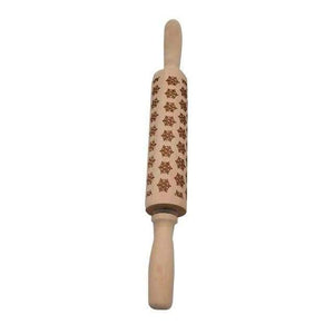 Christmas Rolling Pin