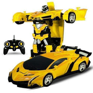 Transformer Car