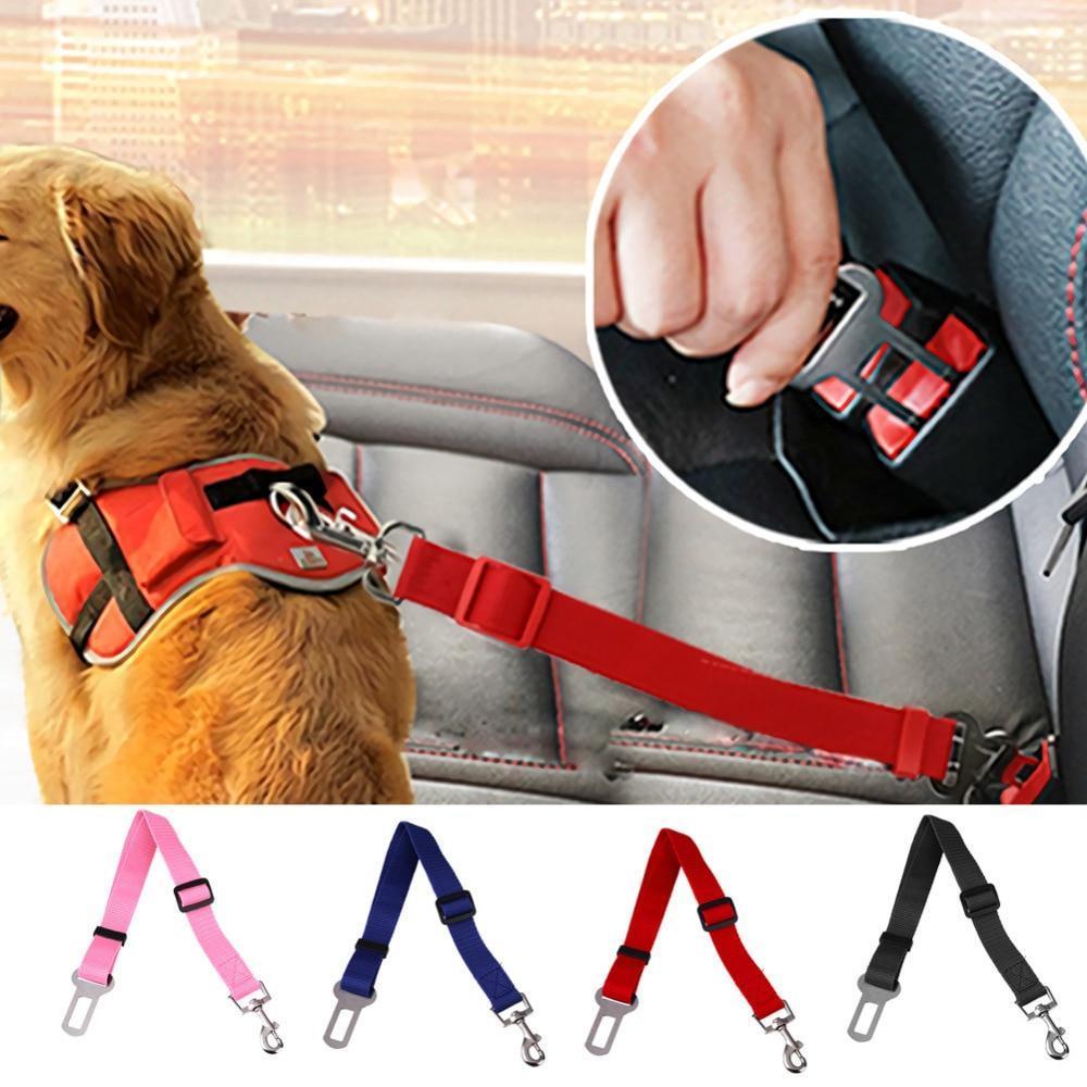Dog Seat Belt Car Harness