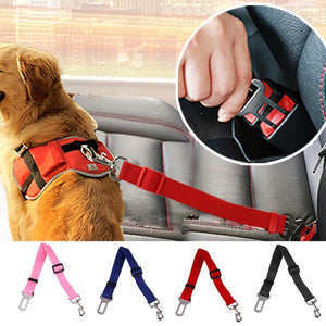 Dog Seat Belt Car Harness