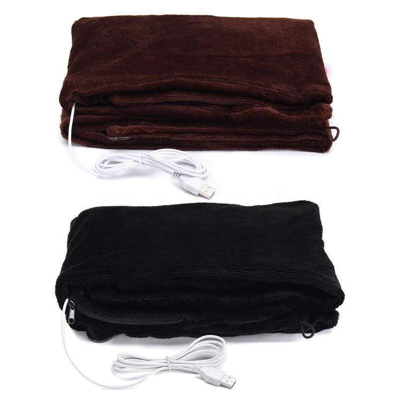Heating Pad Electric Portable Back Cramps Shoulder And Neck