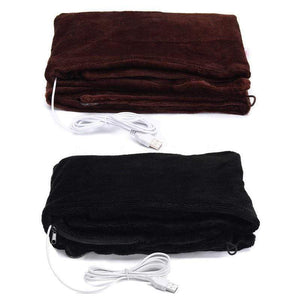 Heating Pad Electric Portable Back Cramps Shoulder And Neck