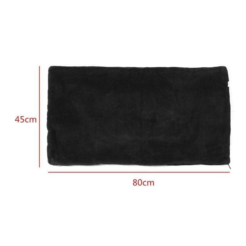 Heating Pad Electric Portable Back Cramps Shoulder And Neck