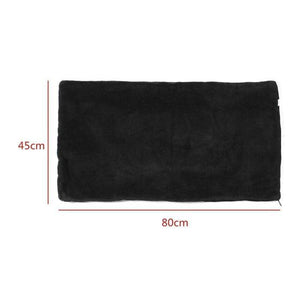 Heating Pad Electric Portable Back Cramps Shoulder And Neck