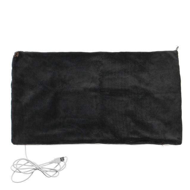 Heating Pad Electric Portable Back Cramps Shoulder And Neck