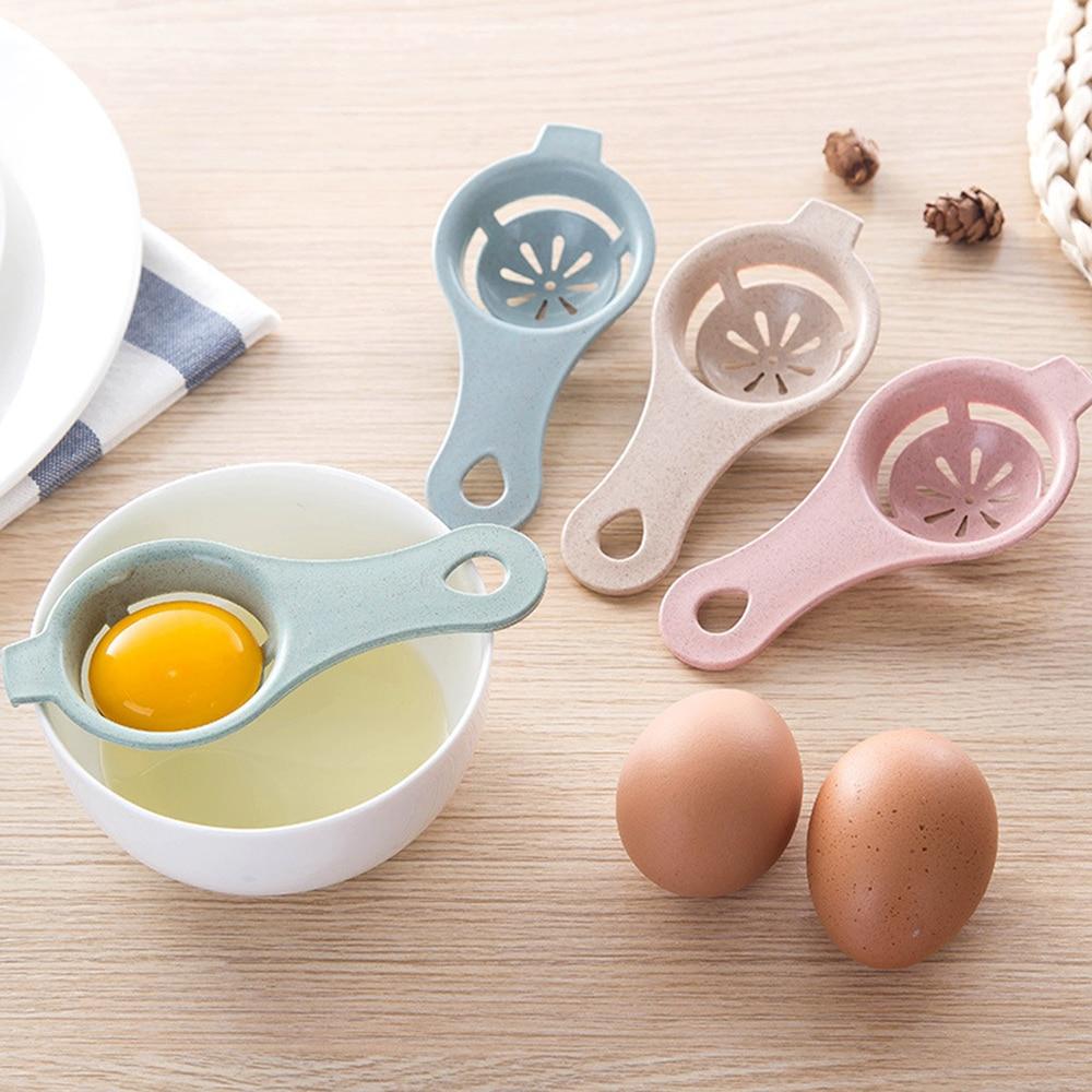 Kitchen Eggs Tool Egg Yolk Separator Protein Separation