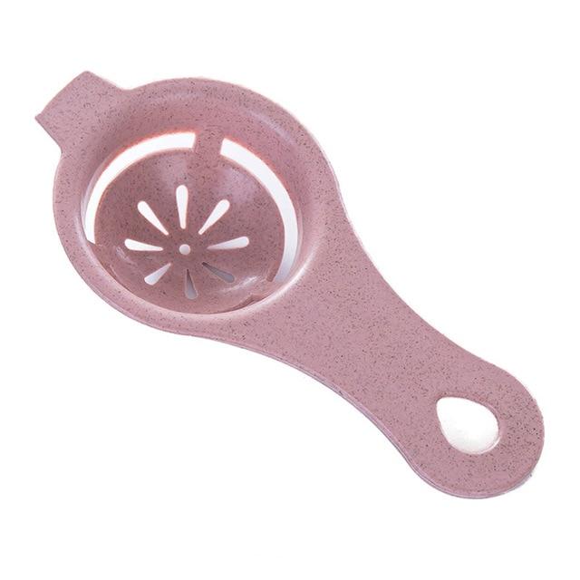 Kitchen Eggs Tool Egg Yolk Separator Protein Separation