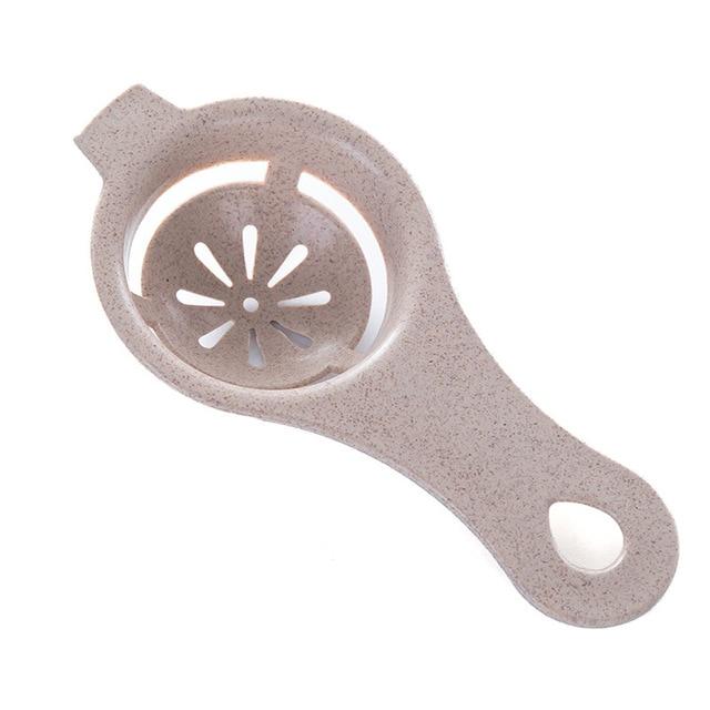 Kitchen Eggs Tool Egg Yolk Separator Protein Separation