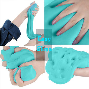 Wholesale DIY Fluffy Slime Box Supplies Soft Clay Foam Scented Stress Relief  Cotton Release Clay Plasticine Toys for child