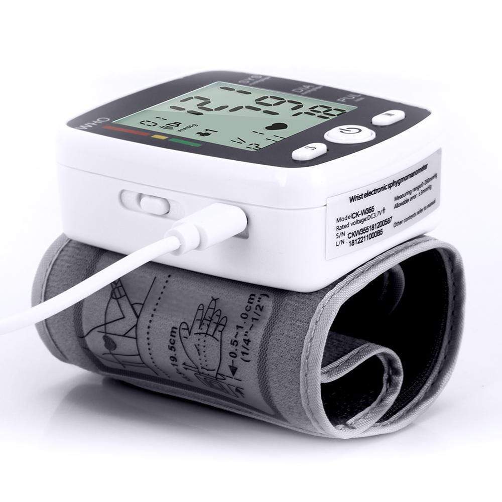 Wrist Blood Pressure Monitor Most Accurate