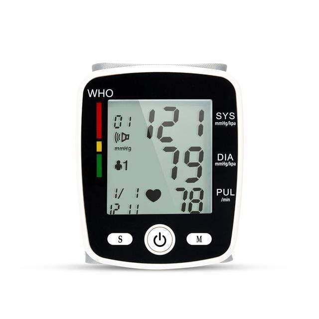 Wrist Blood Pressure Monitor Most Accurate