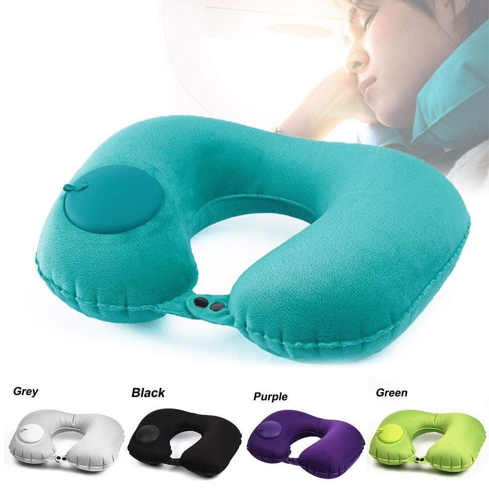 Travel Pillow Neck Inflatable