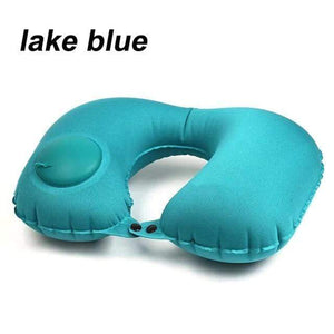 Travel Pillow Neck Inflatable