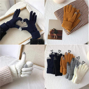 Touchscreen Gloves Texting Smartphone Glove