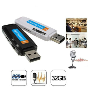 USB Voice Recorder