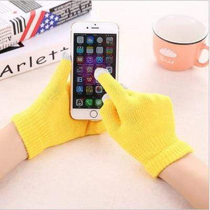 Touchscreen Gloves Texting Smartphone Glove