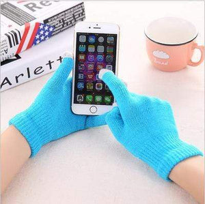 Touchscreen Gloves Texting Smartphone Glove