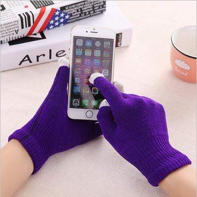 Touchscreen Gloves Texting Smartphone Glove