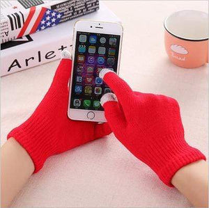 Touchscreen Gloves Texting Smartphone Glove