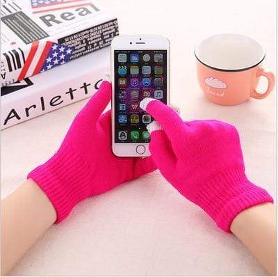 Touchscreen Gloves Texting Smartphone Glove