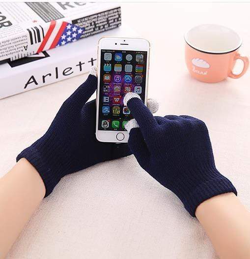 Touchscreen Gloves Texting Smartphone Glove