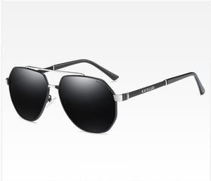 KATELUO Classic Mens Military Quality Sunglasses HD Polarized UV400 Male Sun Glasses For Men Eyewear Accessories 6603