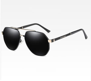 KATELUO Classic Mens Military Quality Sunglasses HD Polarized UV400 Male Sun Glasses For Men Eyewear Accessories 6603