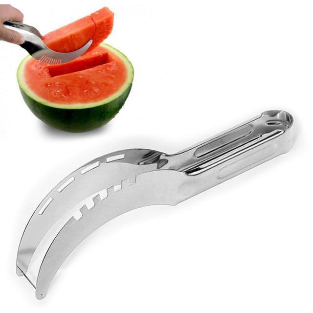 Watermelon Slicer Cutter Knife Corer Fruit Vegetable slicer