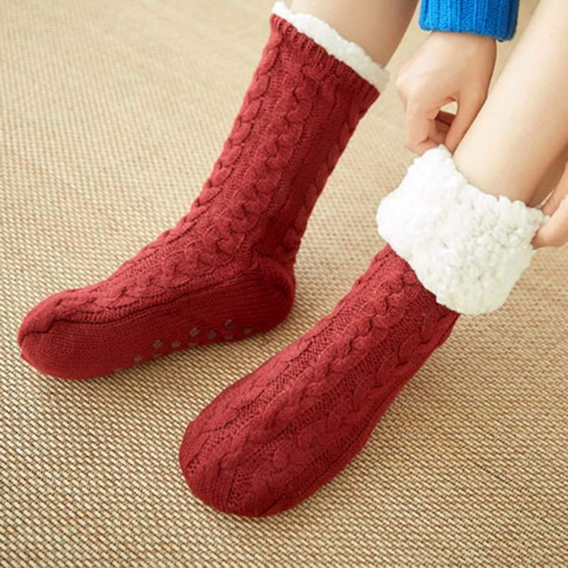 Slipper Socks Women