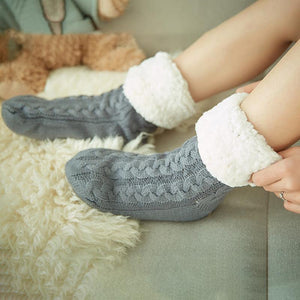 Slipper Socks Women