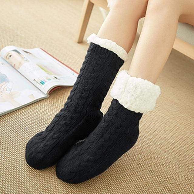 Slipper Socks Women