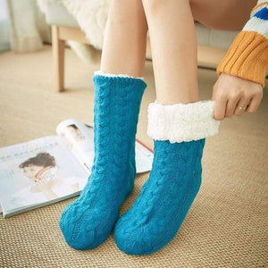 Slipper Socks Women