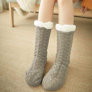 Slipper Socks Women