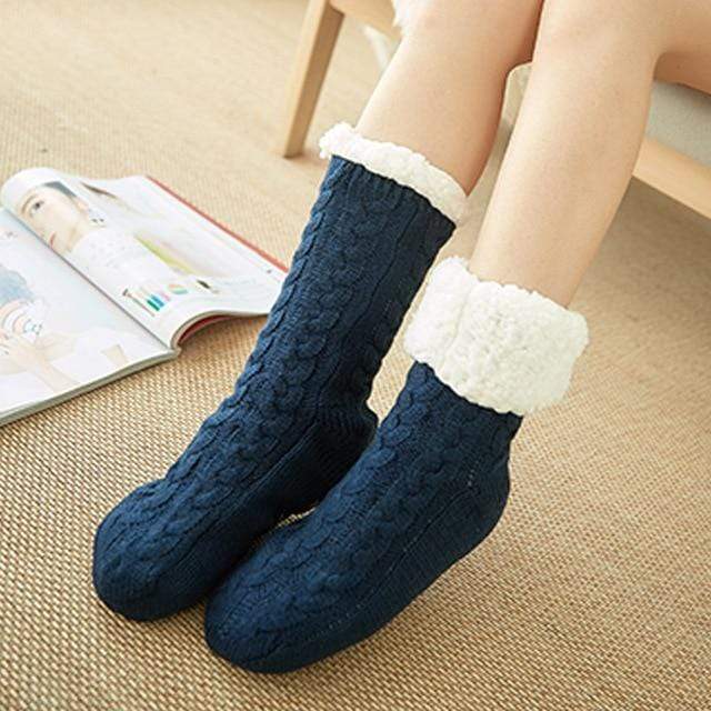 Slipper Socks Women