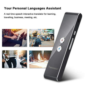 Languages Instant Voice Translator 40+ Updated Device