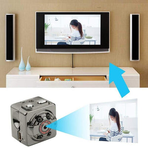 2019 Upgrade HD 1080P Mini Body Motion Activated Camera