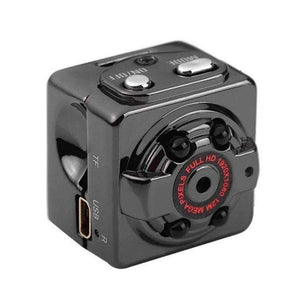 2019 Upgrade HD 1080P Mini Body Motion Activated Camera