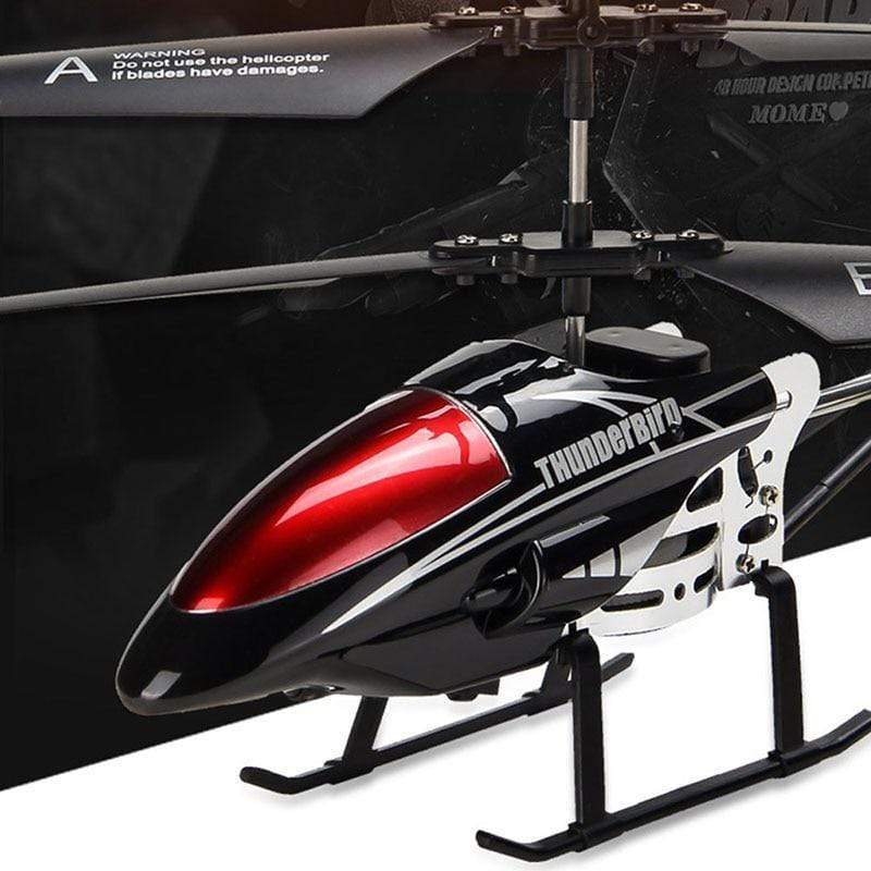 RC Helicopter Remote Control Toy