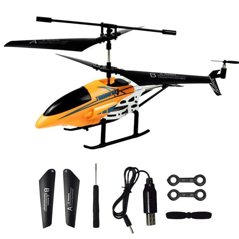 RC Helicopter Remote Control Toy